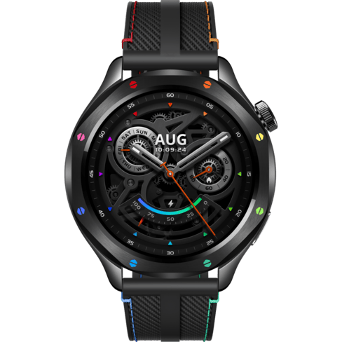 Smartwatch Xiaomi Watch S4 Arco-íris