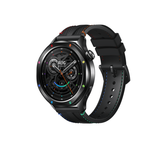 Smartwatch Xiaomi Watch S4 Arco-íris