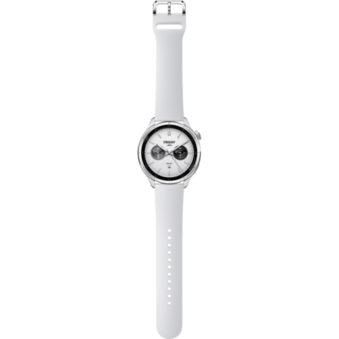 Smartwatch Xiaomi Watch S4 Prateado