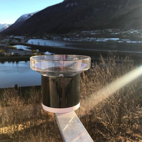 netatmo - Weather Station Rain Gauge