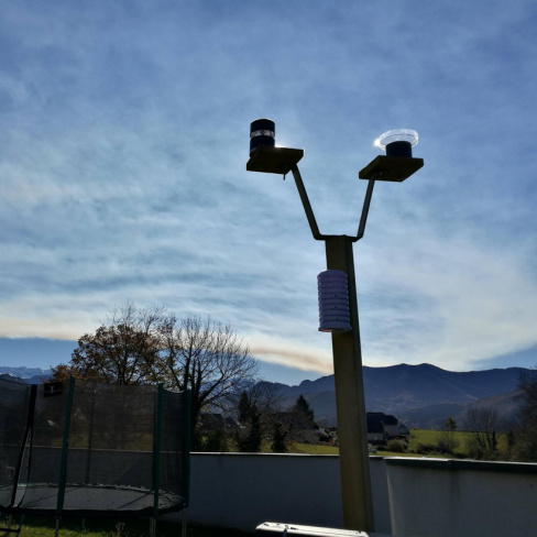 netatmo - Weather Station Rain Gauge