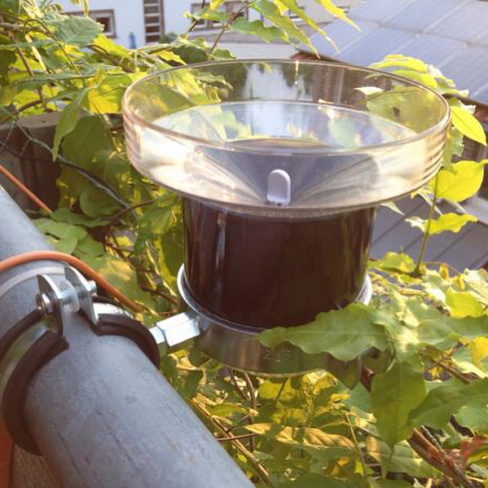 netatmo - Weather Station Rain Gauge
