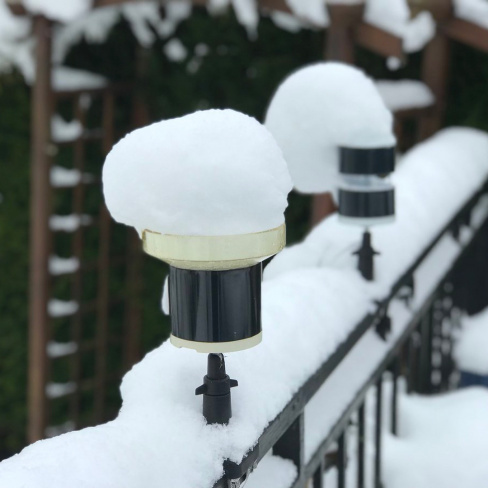 netatmo - Weather Station Rain Gauge