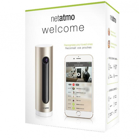 netatmo - Welcome