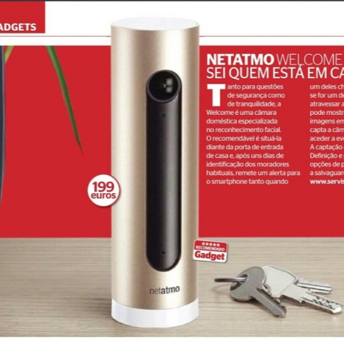 netatmo - Welcome