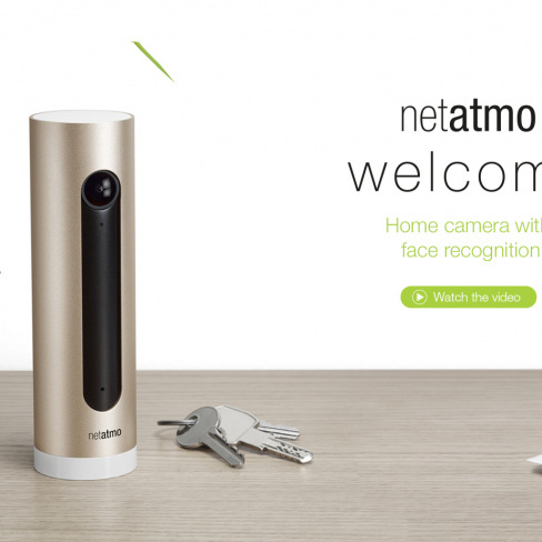 netatmo - Welcome