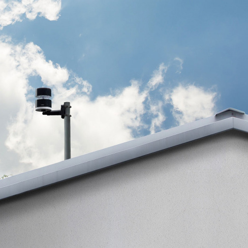 netatmo - Weather Station Wind Gauge