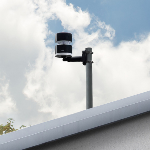 netatmo - Weather Station Wind Gauge