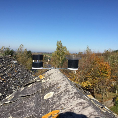 netatmo - Weather Station Wind Gauge