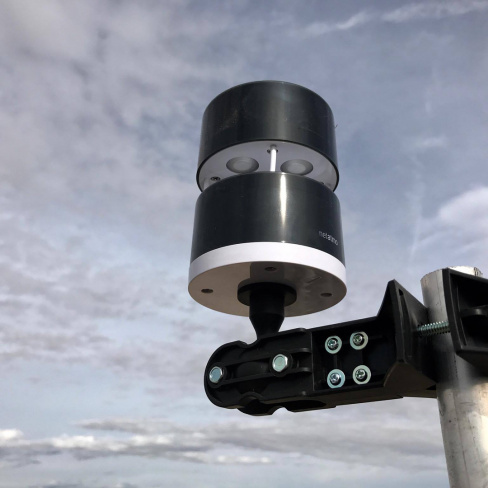 netatmo - Weather Station Wind Gauge