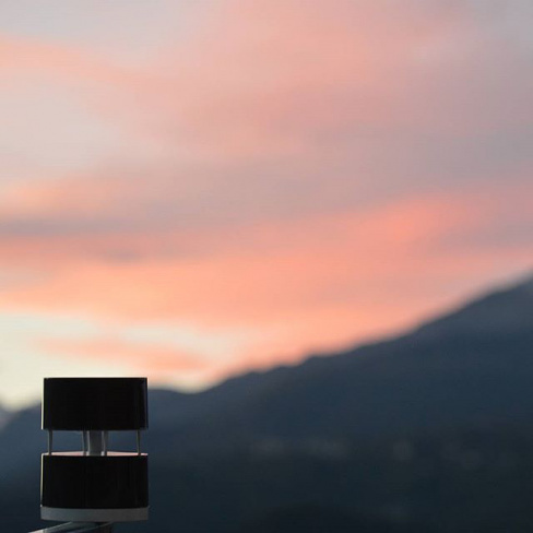 netatmo - Weather Station Wind Gauge