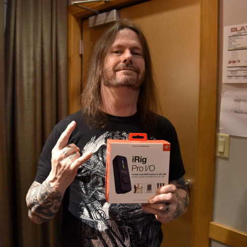 IK Multimedia - Interface iRig PRO I/O