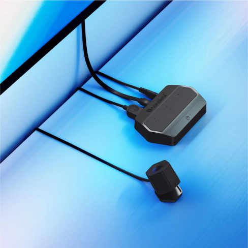 Nanoleaf - 4D Screen Mirror + Lightstrips 5.2m for TV 85