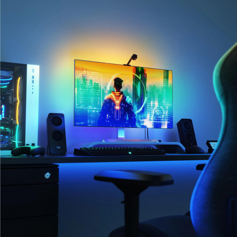 Nanoleaf - 4D Screen Mirror + Lightstrips 5.2m for TV 85