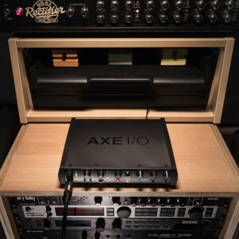 IK Multimedia - Interface AXE I/O