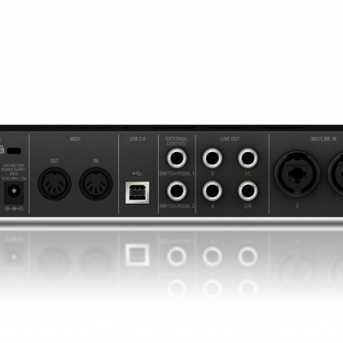 IK Multimedia - Interface AXE I/O