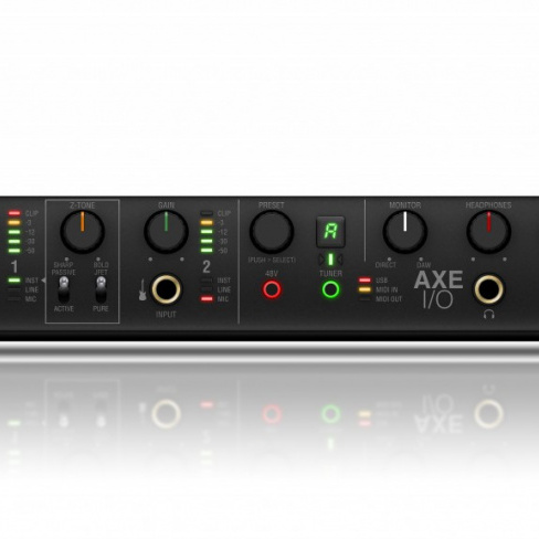 IK Multimedia - Interface AXE I/O