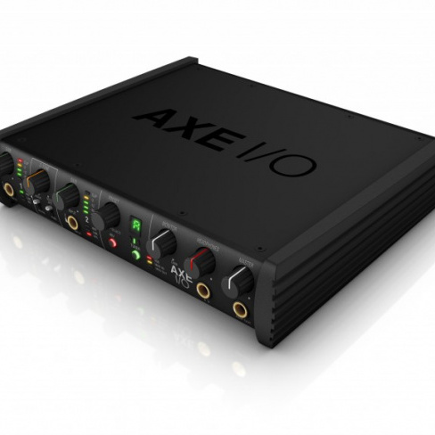 IK Multimedia - Interface AXE I/O