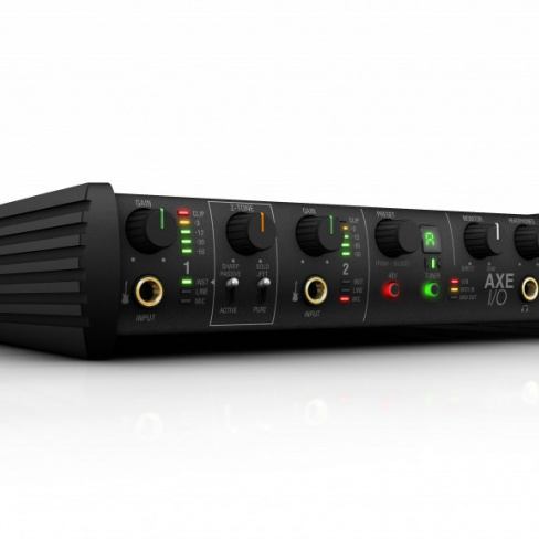 IK Multimedia - Interface AXE I/O
