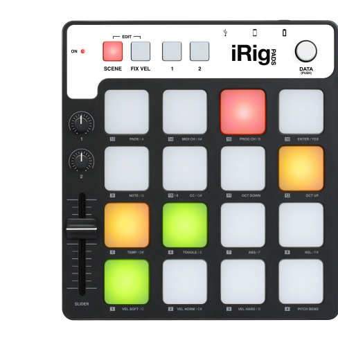 IK Multimedia - iRig Pads