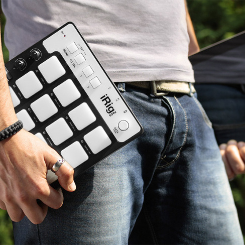 IK Multimedia - iRig Pads