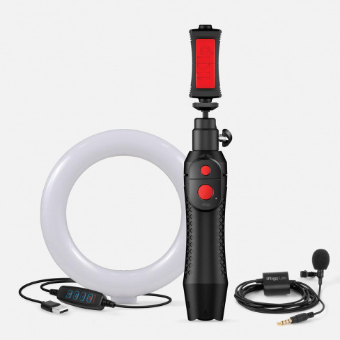IK Multimedia - iRig Video Creator Bundle