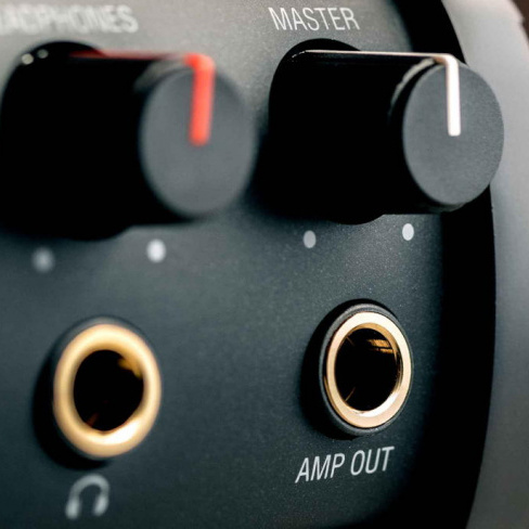 IK Multimedia - Interface AXE I/O Solo