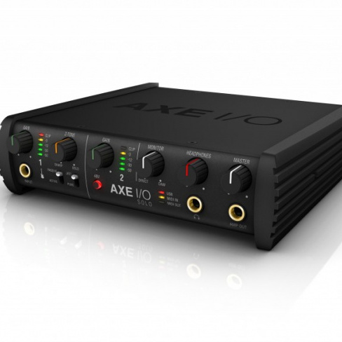 IK Multimedia - Interface AXE I/O Solo