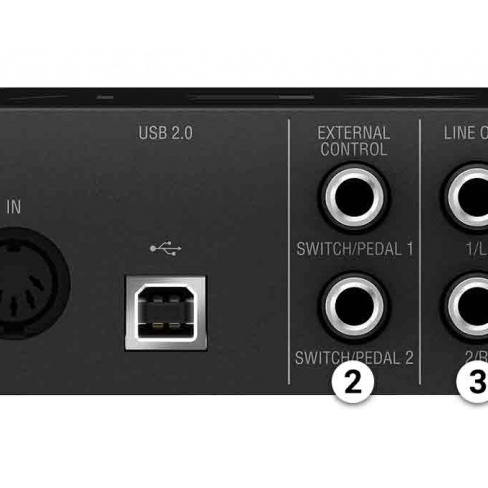 IK Multimedia - Interface AXE I/O Solo