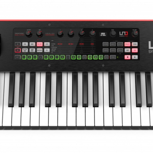 IK Multimedia - Sintetizador UNO Synth Pro