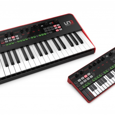 IK Multimedia - Sintetizador UNO Synth Pro