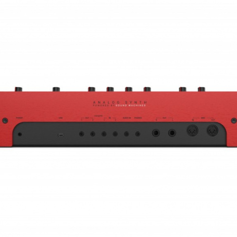 IK Multimedia - Sintetizador UNO Synth Pro