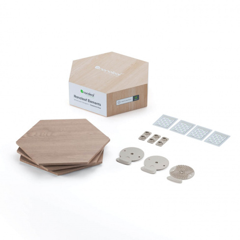 Nanoleaf - Elements Hexagons Expansion Pck (3 panels)
