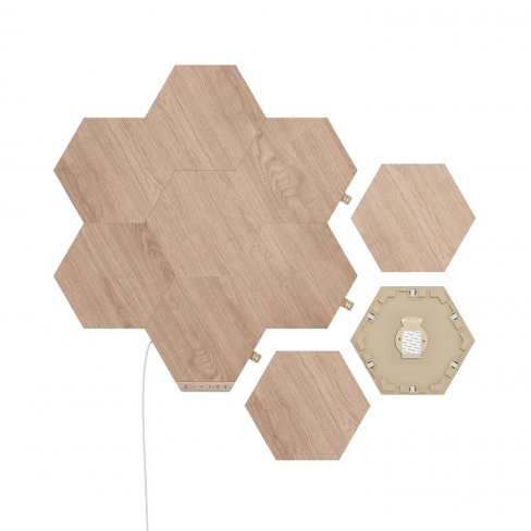 Nanoleaf - Elements Hexagons (starter+7 panels)