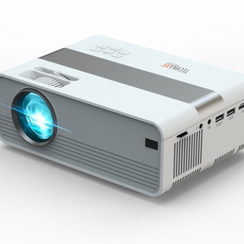 Technaxx - Projector Mini-LED HD Beamer TX-127