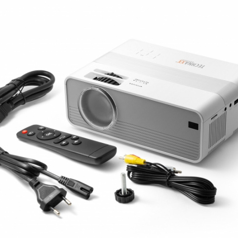 Technaxx - Projector Mini-LED HD Beamer TX-127