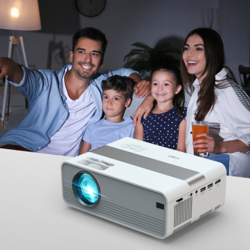 Technaxx - Projector Mini-LED HD Beamer TX-127