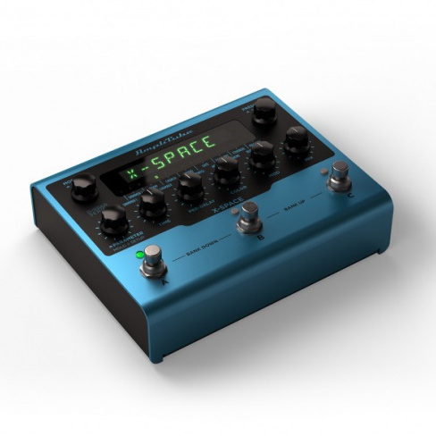 IK Multimedia - AmpliTube X-Gear Pedal X-Space
