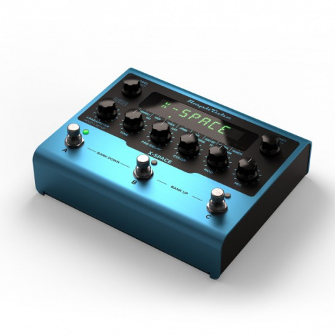 IK Multimedia - AmpliTube X-Gear Pedal X-Space