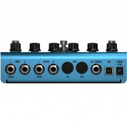 IK Multimedia - AmpliTube X-Gear Pedal X-Space