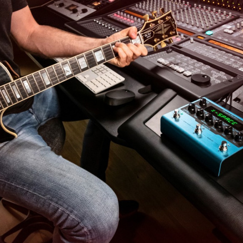 IK Multimedia - AmpliTube X-Gear Pedal X-Space