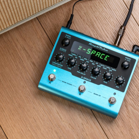 IK Multimedia - AmpliTube X-Gear Pedal X-Space