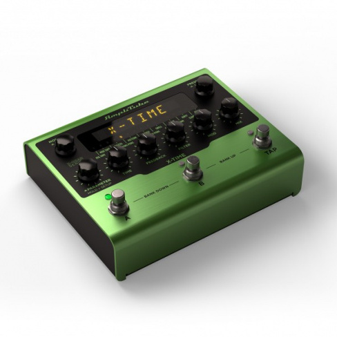 IK Multimedia - AmpliTube X-Gear Pedal X-Time