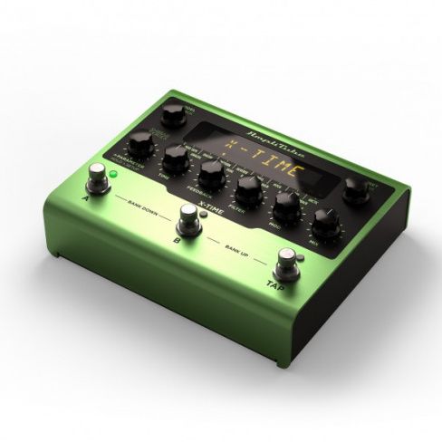 IK Multimedia - AmpliTube X-Gear Pedal X-Time