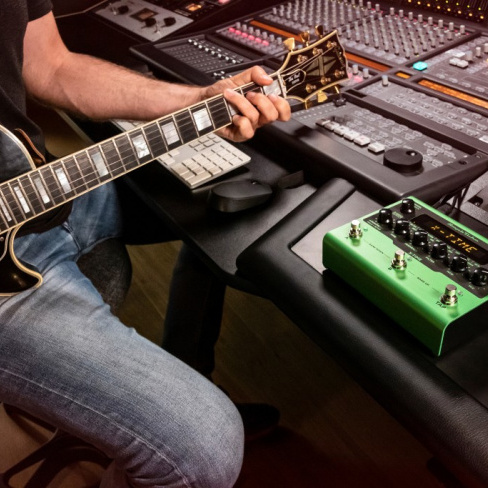 IK Multimedia - AmpliTube X-Gear Pedal X-Time