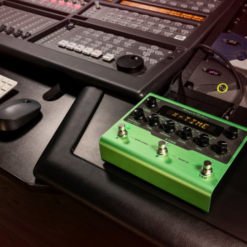 IK Multimedia - AmpliTube X-Gear Pedal X-Time