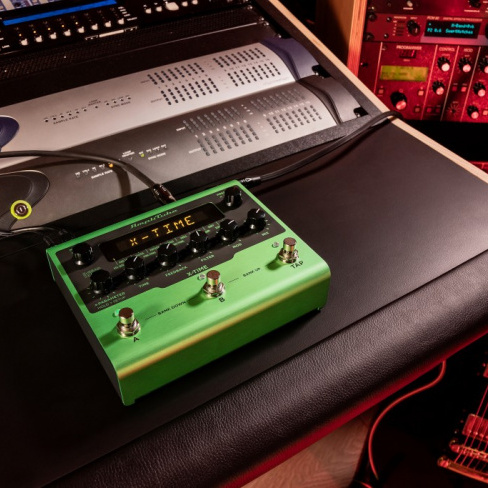 IK Multimedia - AmpliTube X-Gear Pedal X-Time