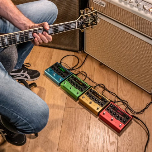 IK Multimedia - AmpliTube X-Gear Pedal X-Space