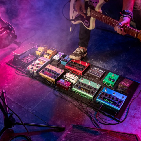 IK Multimedia - AmpliTube X-Gear Pedal X-Time