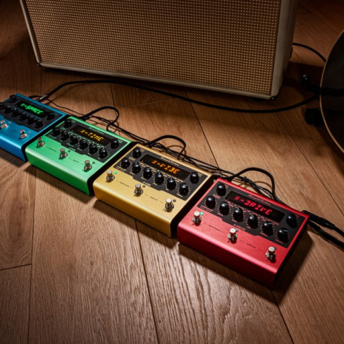 IK Multimedia - AmpliTube X-Gear Pedal X-Time
